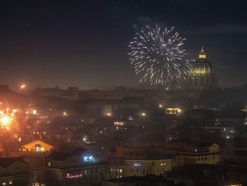 Should we go back to normal? In the New Year, Robert Camuto hopes Italy will rethink tourism and consumers will gain new insights into wine.                                                                (Antonio Masiello/Getty Images)