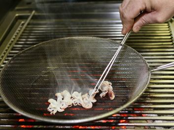 "Barbecue" takes on a whole new meaning at Asador Etxebarri.                                                                (Markel Redondo)