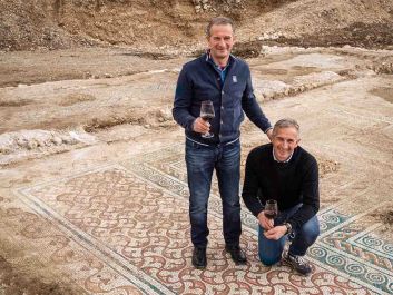 Matteo and Simone of Benedetti La Villa