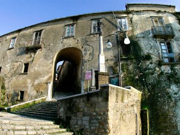 Though its 14th-century castle walls has been abandoned since a 1980 earthquake, Cantine di Marzo has invested in its vineyards and winemaking to create exciting new bottlings of Greco di Tufo.                                                                (Ferrante di Somma)