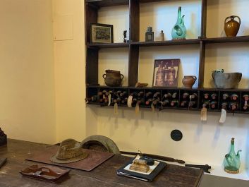 The legendary winemaker Franco Biondi Santi's legacy looms large, even as the vineyards and winemaking at Il Greppo estate evolve.                                                                (Robert Camuto)