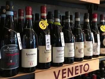 Amarone Families and the Valpolicella Consortium are at odds over 'Amarone.'                                                                (Robert Camuto)
