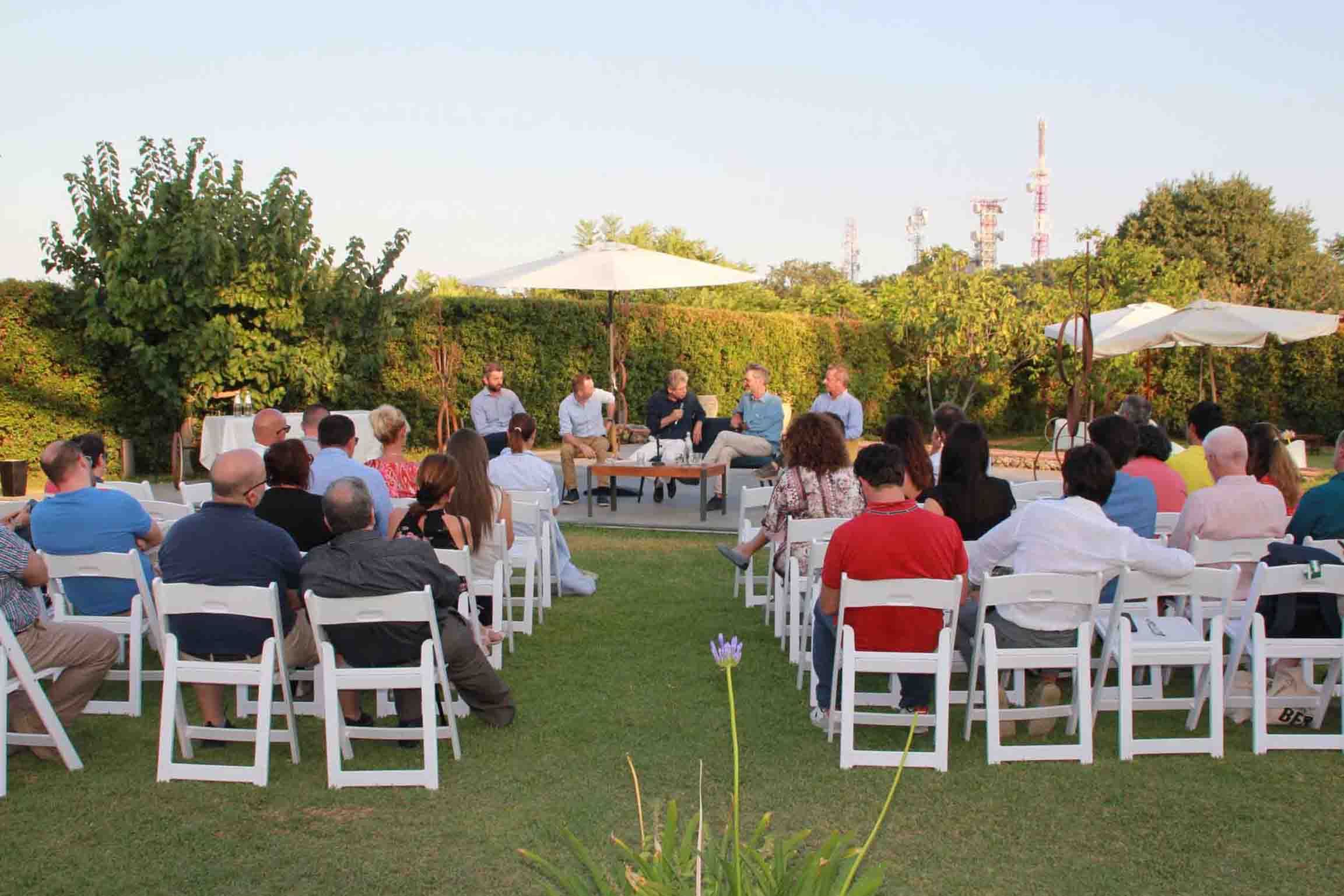 Etna Urban Winery, Sicily