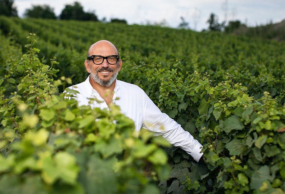 Robert Camuto Meets... Maurizio Zanella of Ca’ del Bosco