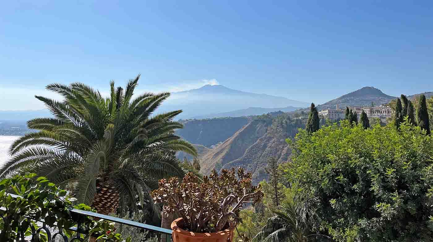 Taormina Sicily